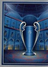 2015-16 Topps UEFA Champions League Stickers #566 UEFA Champions League Final - Milano 2016 (puzzle 1) Front
