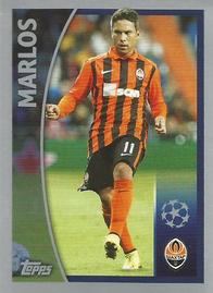 2015-16 Topps UEFA Champions League Stickers #579 Marlos Front
