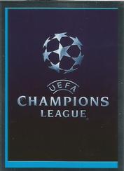 2016-17 Topps UEFA Champions League Stickers #UCL1 UEFA Champions League Logo Front