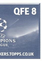 2016-17 Topps UEFA Champions League Stickers #QFE8 Tomasz Jodłowiec Back