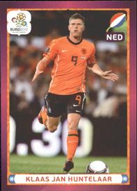 2012 Panini UEFA Euro 2012 Stickers #193 Klaas Jan Huntelaar Front