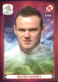 2012 Panini UEFA Euro 2012 Stickers #512 Wayne Rooney Front