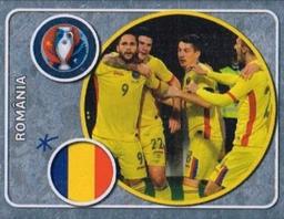 2016 Panini UEFA Euro Stickers #11 Team Photo Front