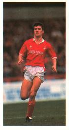 1992-93 Barratt Football Candy Sticks #2 Roy Keane Front