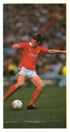 1992-93 Barratt Football Candy Sticks #11 Teddy Sheringham Front