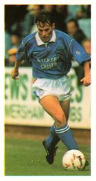 1992-93 Barratt Football Candy Sticks #21 Tommy Wright Front