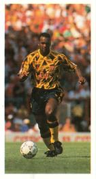 1992-93 Barratt Football Candy Sticks #22 David Rocastle Front