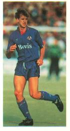 1992-93 Barratt Football Candy Sticks #26 Richard Jobson Front