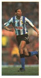 1992-93 Barratt Football Candy Sticks #27 Carlton Palmer Front
