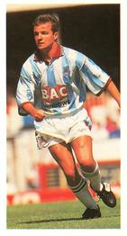 1992-93 Barratt Football Candy Sticks #32 Stuart Slater Front