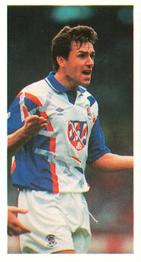 1992-93 Barratt Football Candy Sticks #40 John Dreyer Front