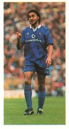1992-93 Barratt Football Candy Sticks #42 Paul Elliott Front