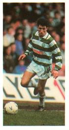 1992-93 Barratt Football Candy Sticks #43 John Collins Front