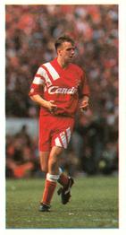 1992-93 Barratt Football Candy Sticks #45 Rob Jones Front