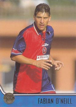 2000 Merlin Serie A #13 Fabian O'Neill Front
