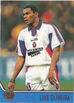2000 Merlin Serie A #15 Luis Oliveira Front