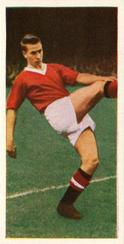 1959 Cadet Sweets Footballers #25 Bobby Charlton Front