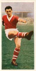 1959 Cadet Sweets Footballers #32 Brian Clough Front