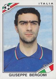 1986 Panini World Cup Stickers #39 Giuseppe Bergomi Front