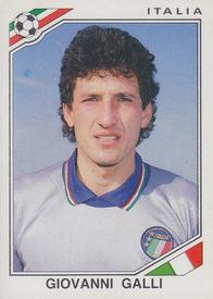 1986 Panini World Cup Stickers #53 Giovanni Galli Front