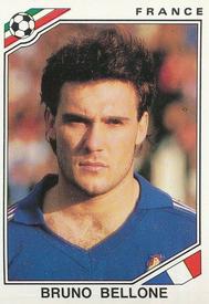 1986 Panini World Cup Stickers #180 Bruno Bellone Front