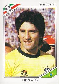 1986 Panini World Cup Stickers #251 Renato Front