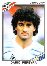 1986 Panini World Cup Stickers #315 Dario Pereyra Front