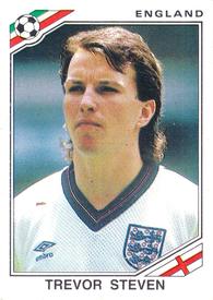 1986 Panini World Cup Stickers #408 Trevor Steven Front