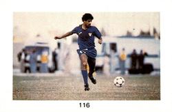 1982 Co-Operative Society World Cup Stickers #116 Hamoud Al-Shemmari Front