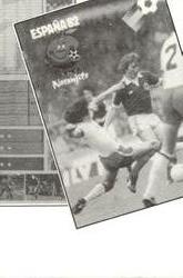 1982 Co-Operative Society World Cup Stickers #129 Martin O'Neill Back