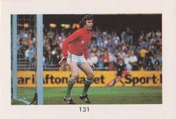 1982 Co-Operative Society World Cup Stickers #131 Pat Jennings Front