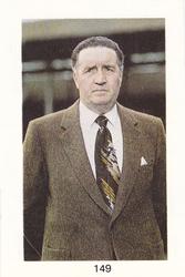 1982 Co-Operative Society World Cup Stickers #149 Jock Stein Front
