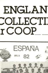 1982 Co-Operative Society World Cup Stickers #178 Karl-Heinz Förster Back