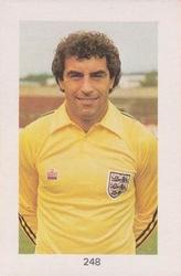 1982 Co-Operative Society World Cup Stickers #248 Peter Shilton Front