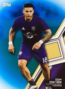 2018 Topps MLS - Blue #134 Dom Dwyer Front