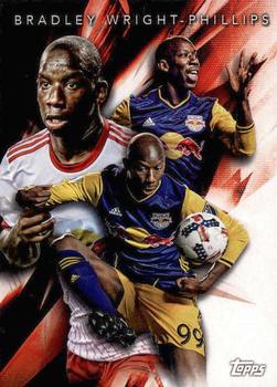 2018 Topps MLS - Multi-Dimensional #MD-BWP Bradley Wright-Phillips Front