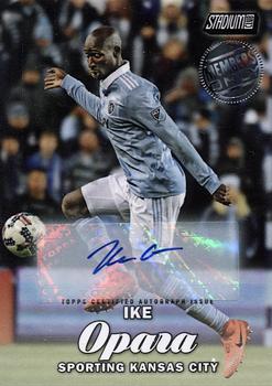 2017 Stadium Club MLS - Autographs Members Only #17 Ike Opara Front