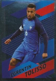 2018 Panini France World Cup Stickers: Fiers d'être Bleus #59 Corentin Tolisso Front