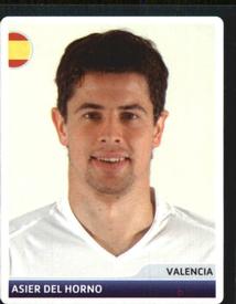2006-07 Panini UEFA Champions League Stickers #29 Asier del Horno Front