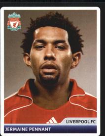 2006-07 Panini UEFA Champions League Stickers #49 Jermaine Pennant Front