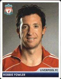 2006-07 Panini UEFA Champions League Stickers #51 Robbie Fowler Front