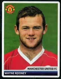 2006-07 Panini UEFA Champions League Stickers #70 Wayne Rooney Front