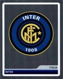 2006-07 Panini UEFA Champions League Stickers #124 Inter Milan Club Emblem Front