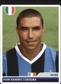 2006-07 Panini UEFA Champions League Stickers #126 Ivan Ramiro Cordoba Front
