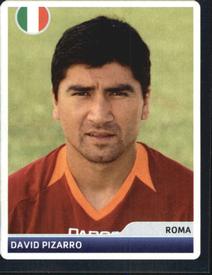 2006-07 Panini UEFA Champions League Stickers #152 David Pizarro Front