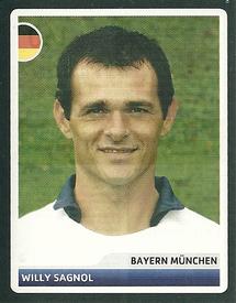 2006-07 Panini UEFA Champions League Stickers #160 Willy Sagnol Front