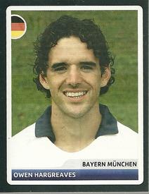 2006-07 Panini UEFA Champions League Stickers #169 Owen Hargreaves Front