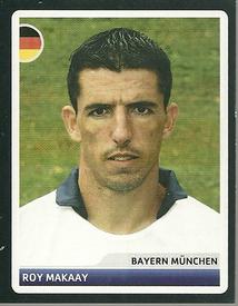 2006-07 Panini UEFA Champions League Stickers #174 Roy Makaay Front