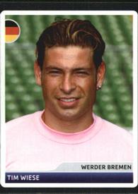 2006-07 Panini UEFA Champions League Stickers #176 Tim Wiese Front