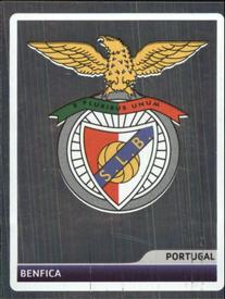 2006-07 Panini UEFA Champions League Stickers #209 Benfica Club Emblem Front